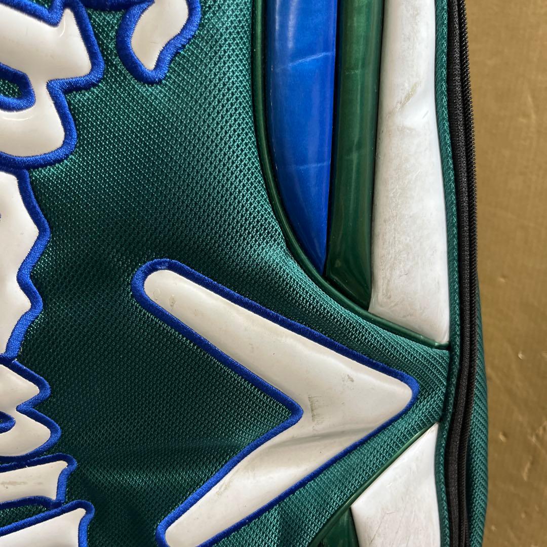 キャロウェイ グリーン キャディバッグ ゴルフ ゴルフバッグ