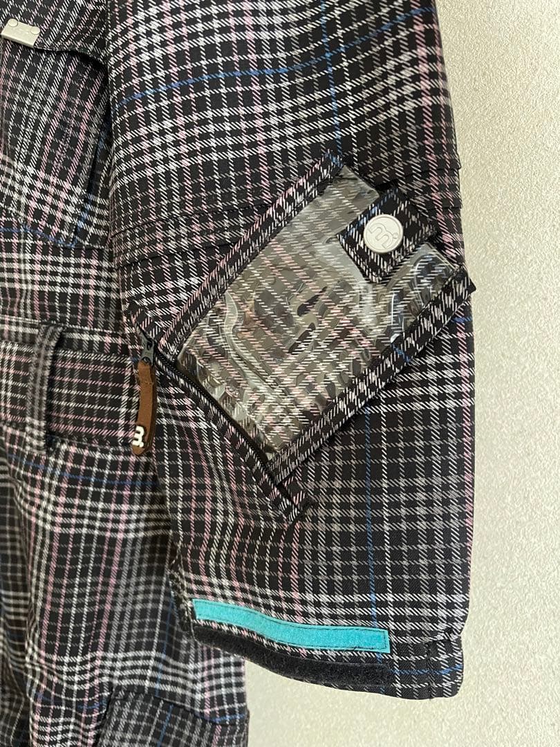 スノーボードウェア　スキーウェア　ツナギ　ワンピース