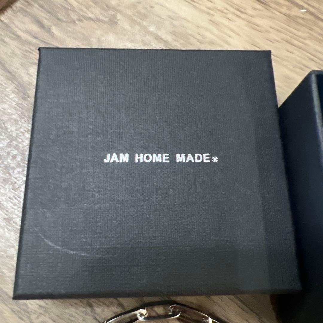 JAM  MADE シルバーリンクチェーンブレスレット【新品未使用】