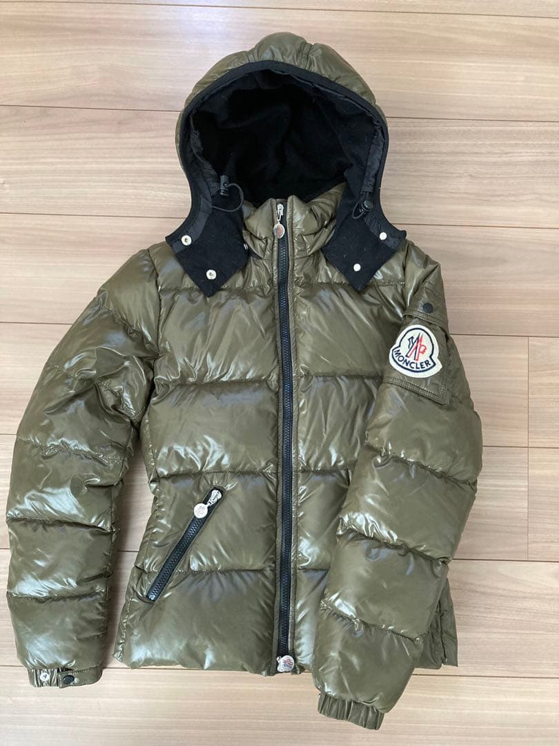 【riさま専用】モンクレール MAYA サイズ00