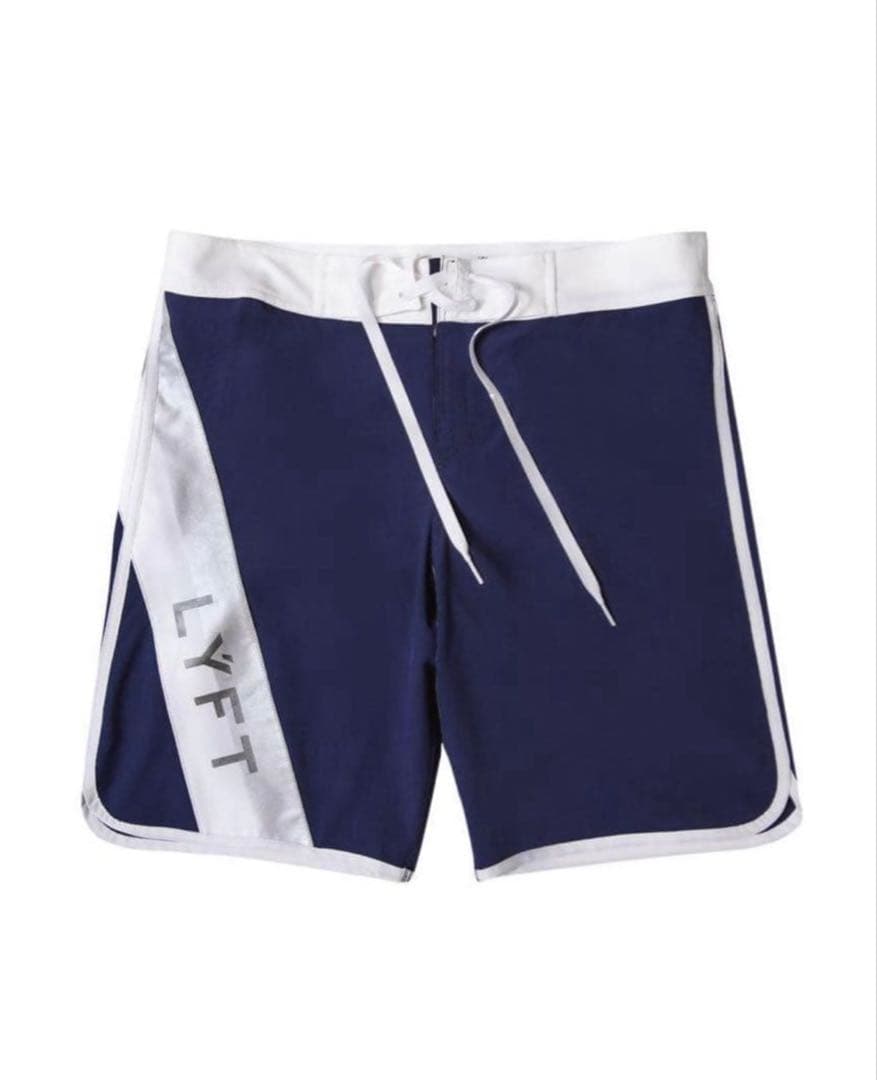 LYFT リフト サーフパンツ ステージショーツ 水着 Mサイ