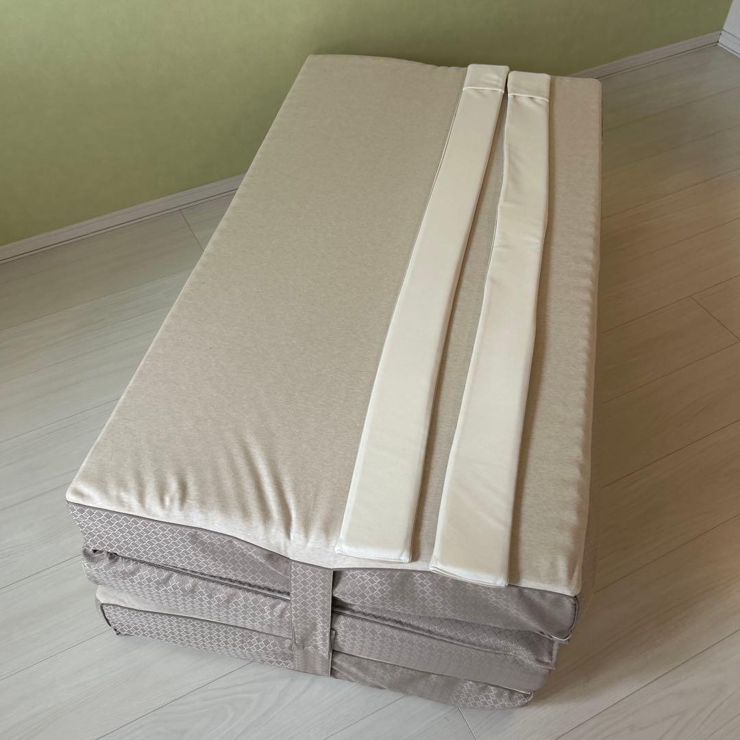 ★セミダブル　西川　&Free プレミアムオーダー整圧マットレス　2025年購入