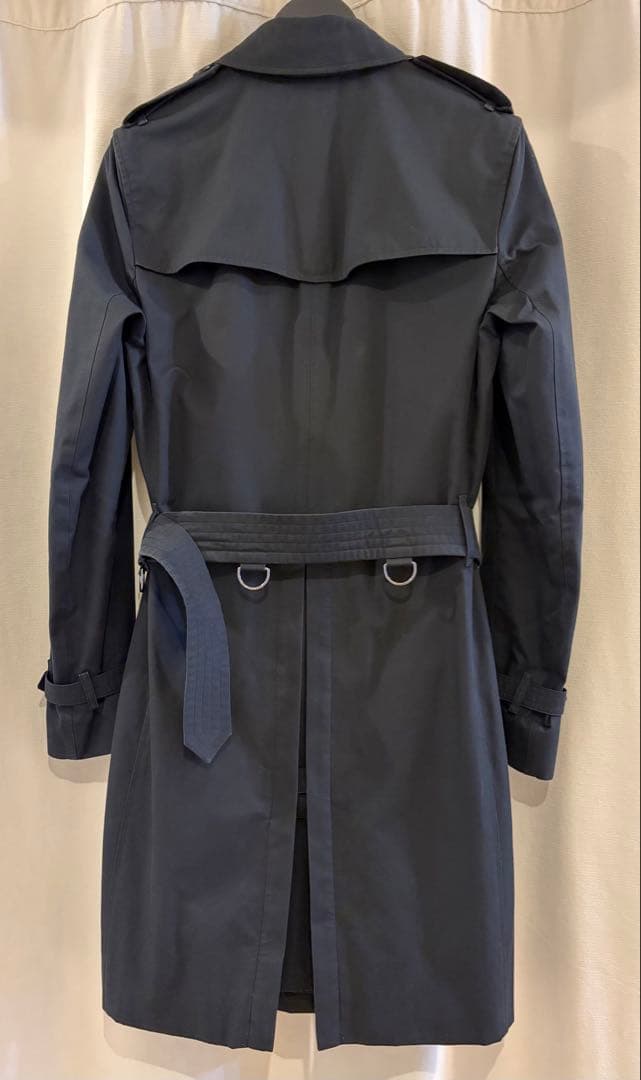 バーバリー　トレンチコート　ロング