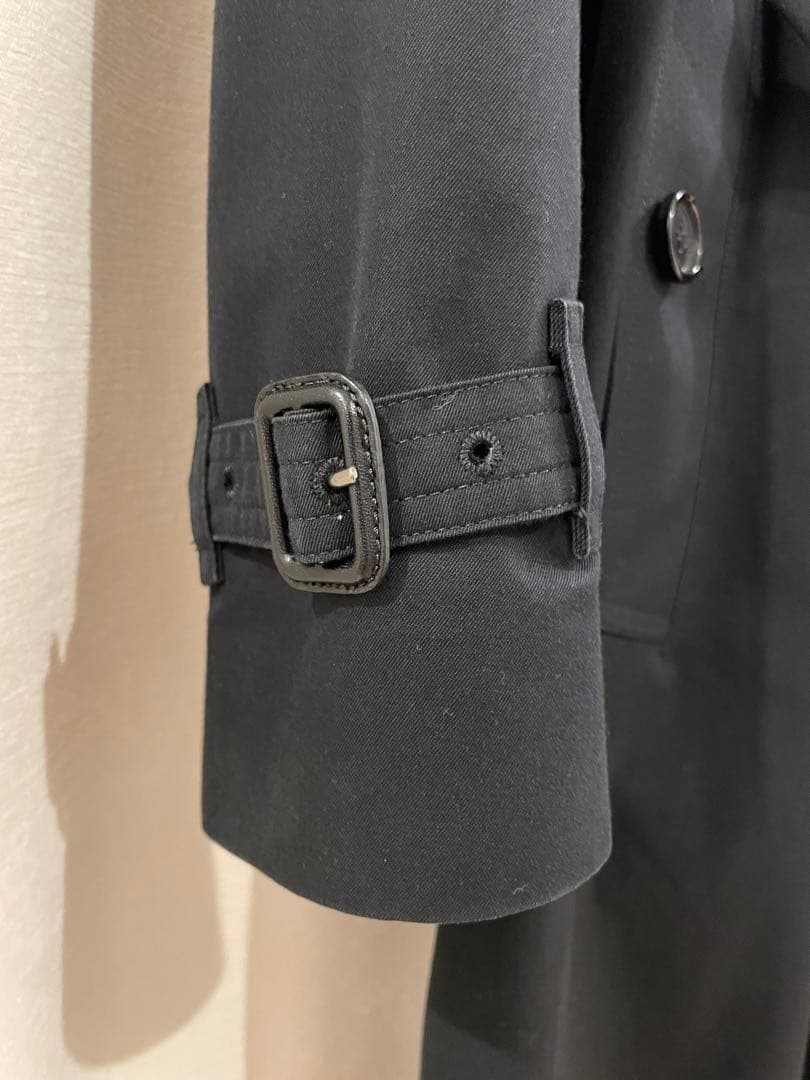 バーバリー　トレンチコート　ロング