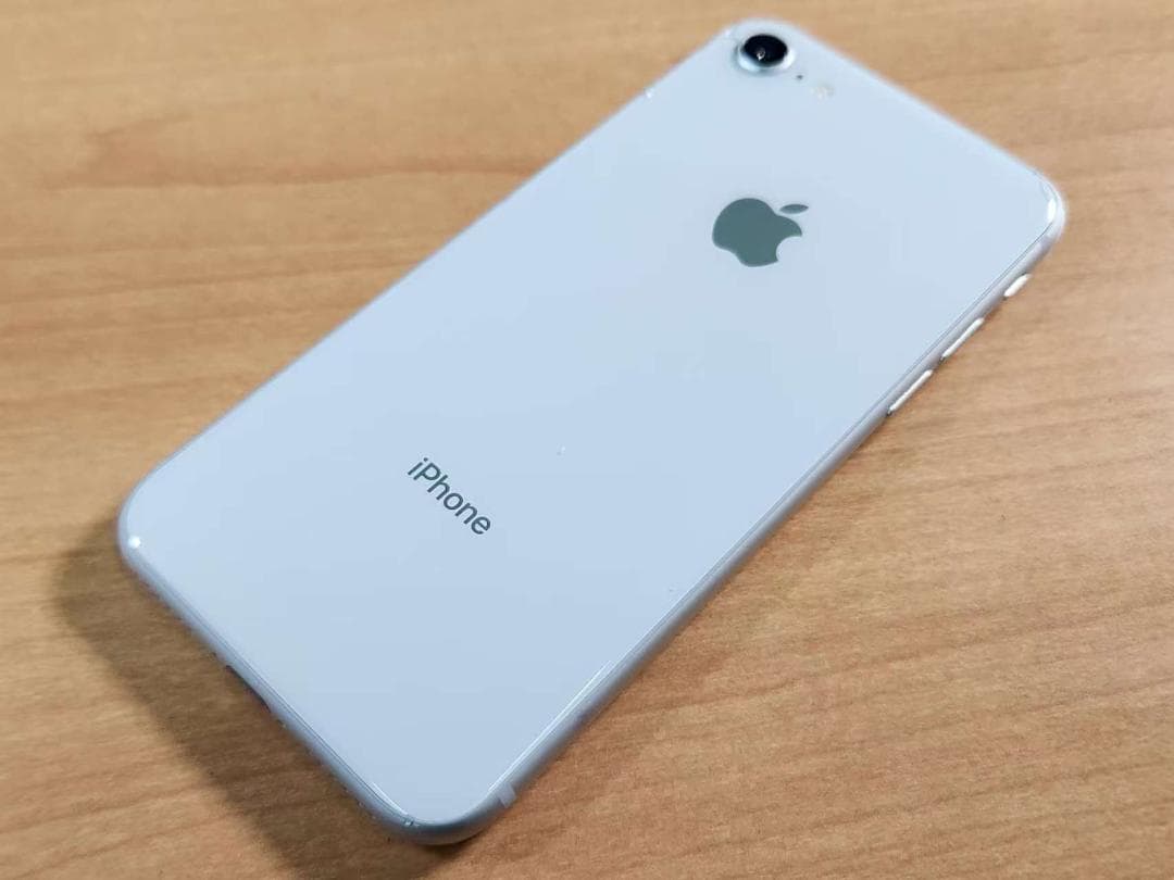 スマートフォン本体 020400E iPhone8 A1906 64GB