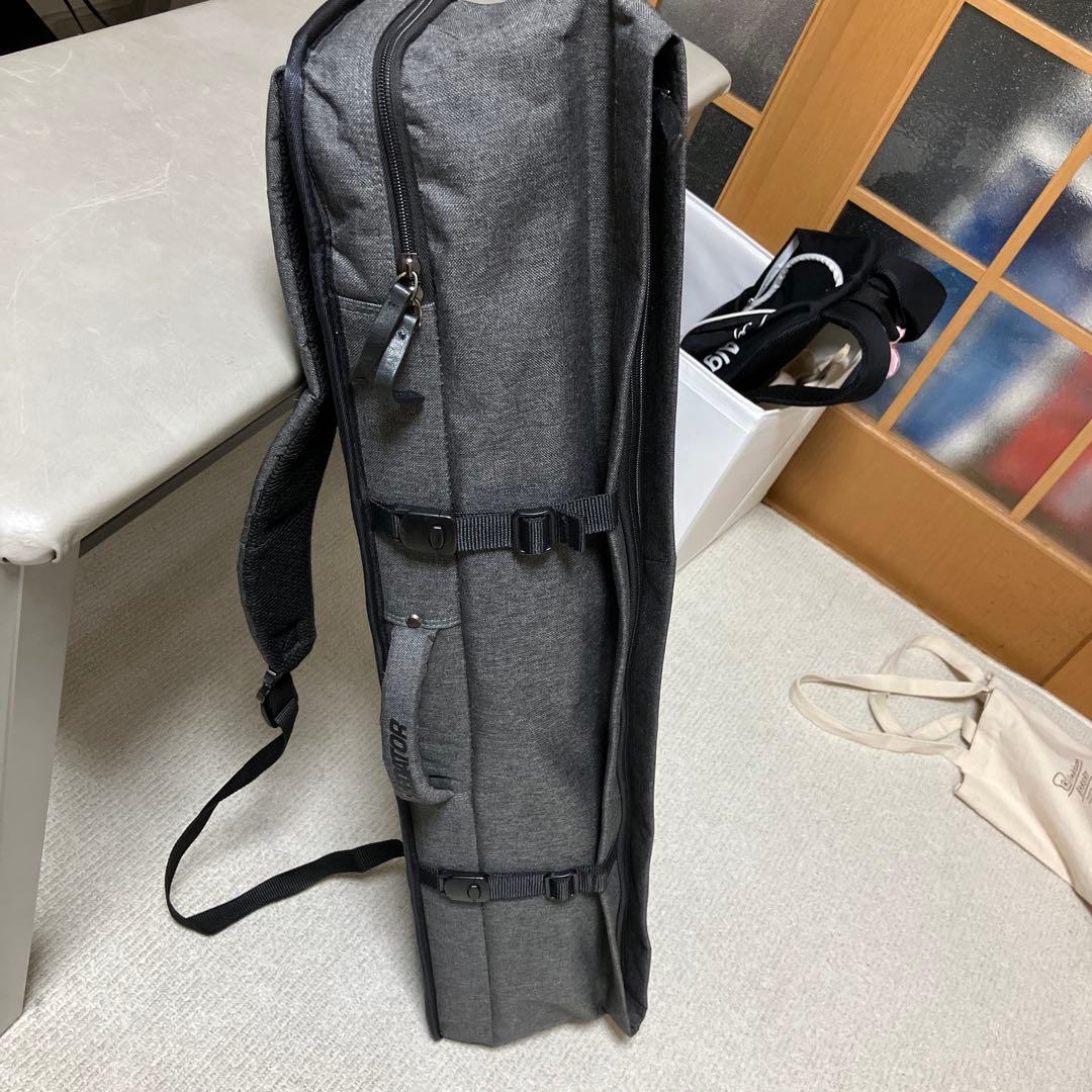 Predator Urbain 3×5 ハードケース　キューケース