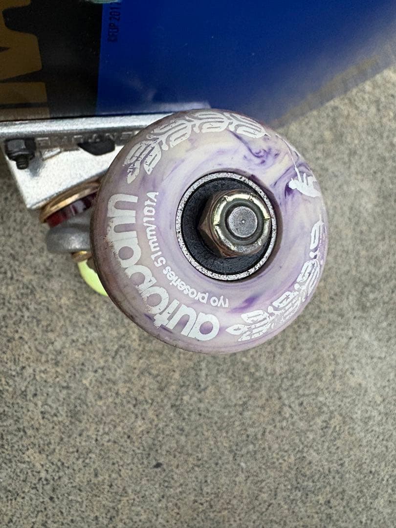 FLIP Luan Oliveira スケートボード コンプリート　8.2インチ