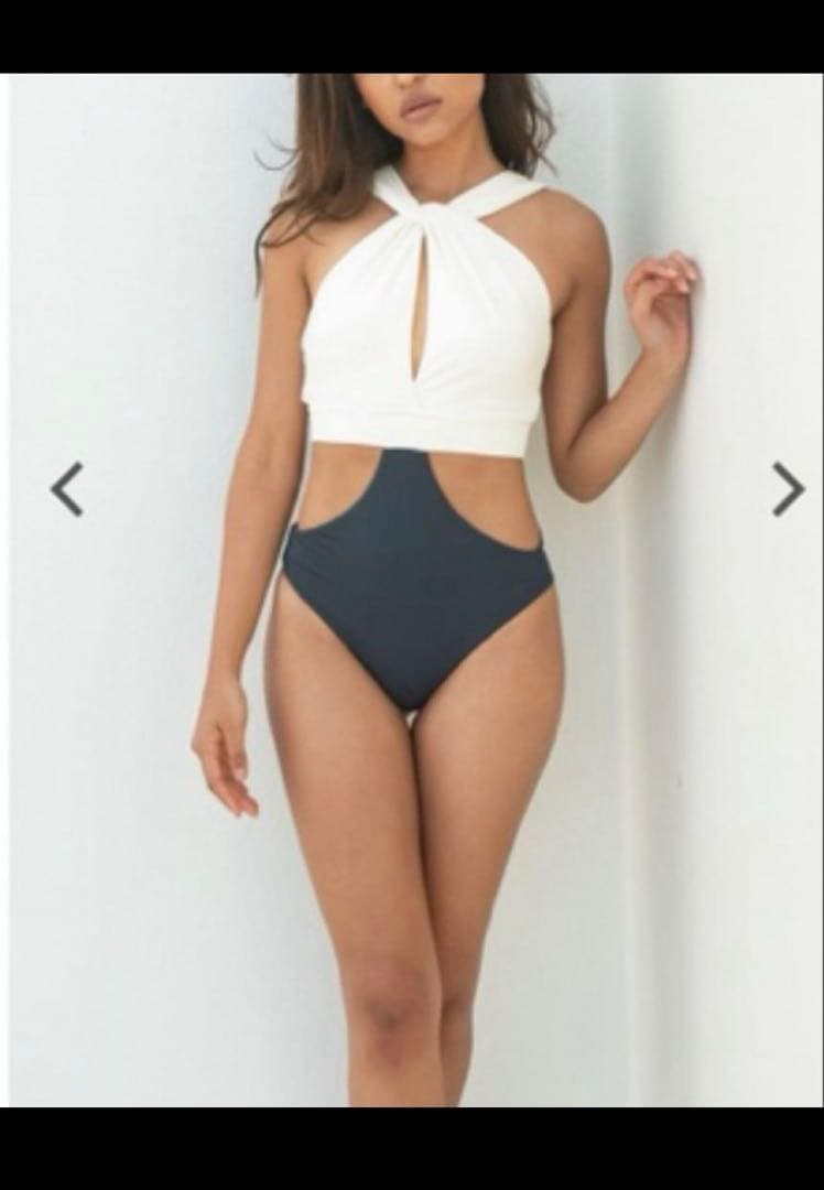 alexia stamワンピース水着