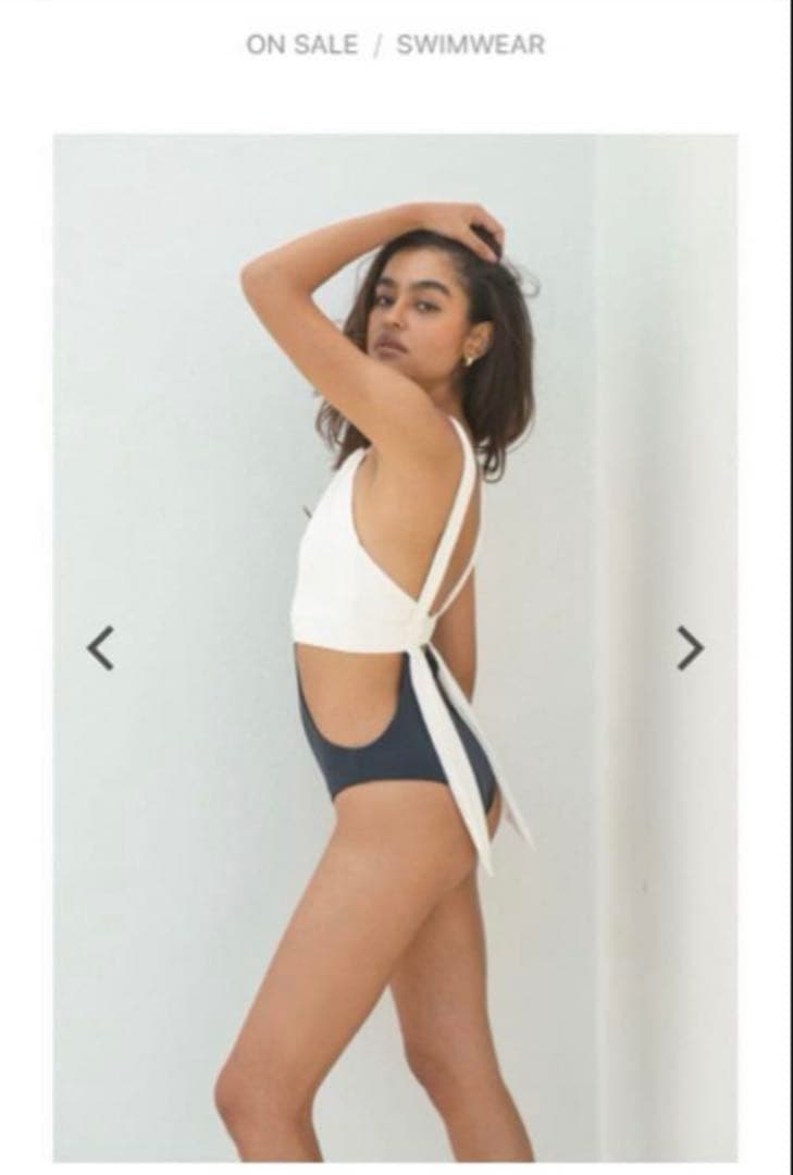 alexia stamワンピース水着