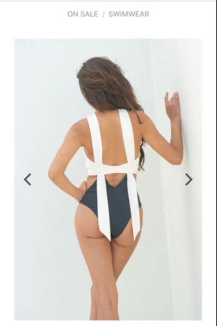 alexia stamワンピース水着