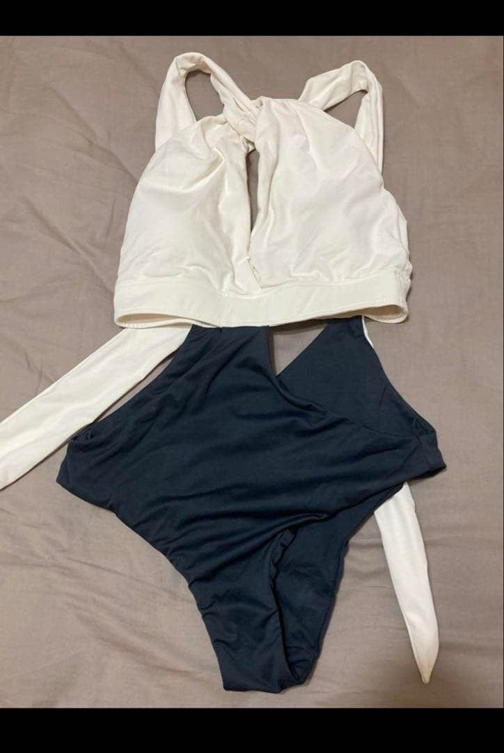 alexia stamワンピース水着