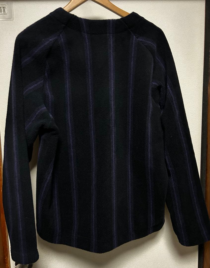 【新品】ユニクロ ニードルス コラボ フリース素材　セットアップ　サイズ　M