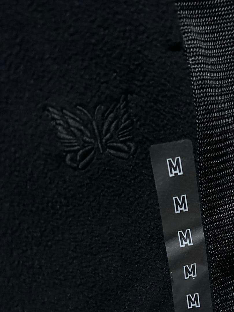 【新品】ユニクロ ニードルス コラボ フリース素材　セットアップ　サイズ　M