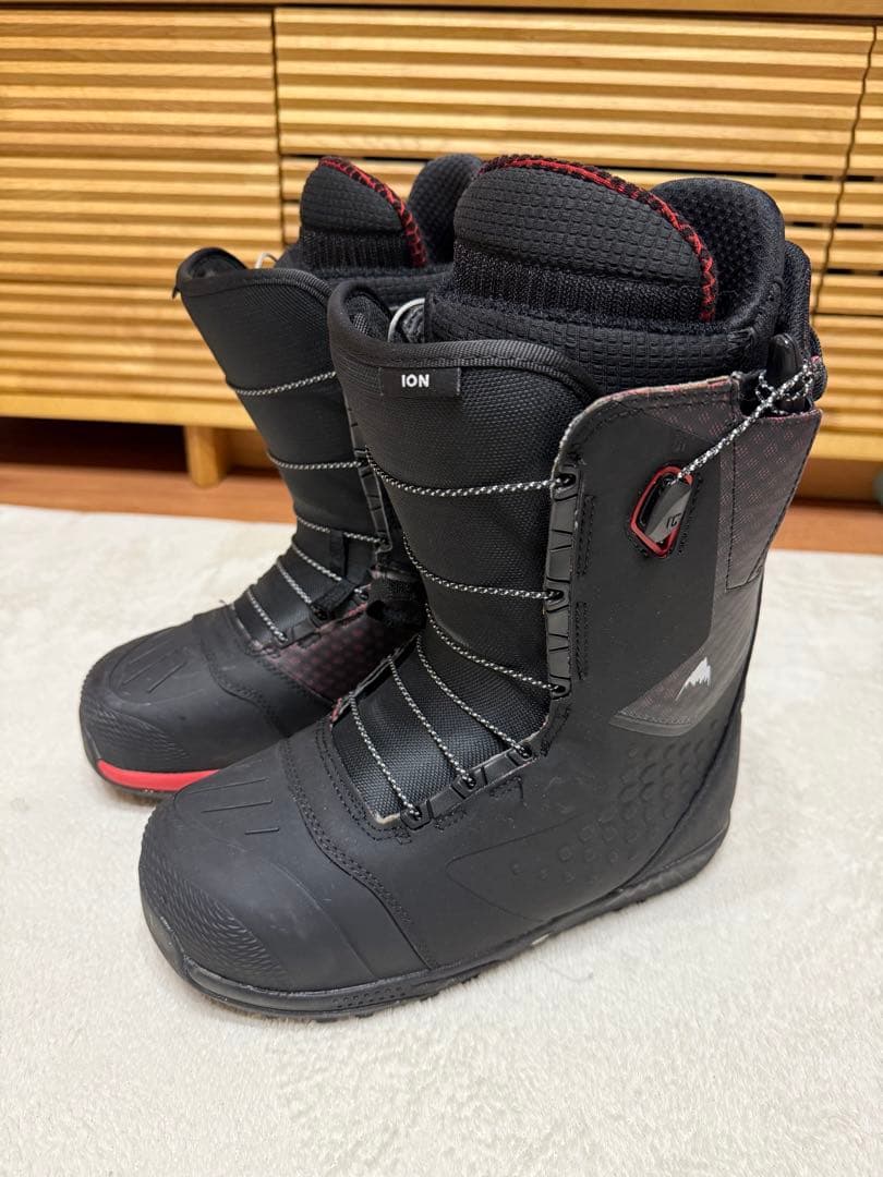 BURTON(バートン) ION スノーボードブーツ 26センチ