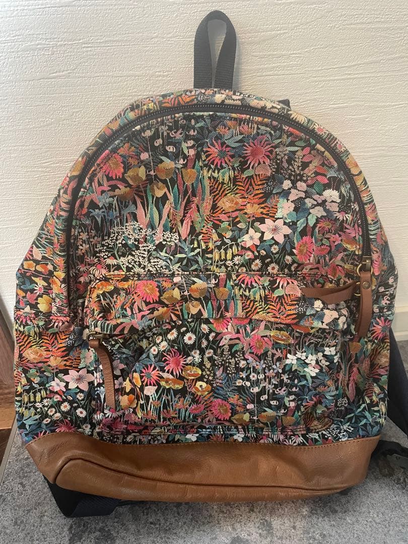 （おまとめ）ボンポワン　リバティリュック&ショルダー