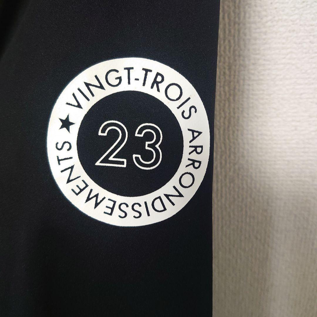 【美品】23区　GOLF ブラックジャケット