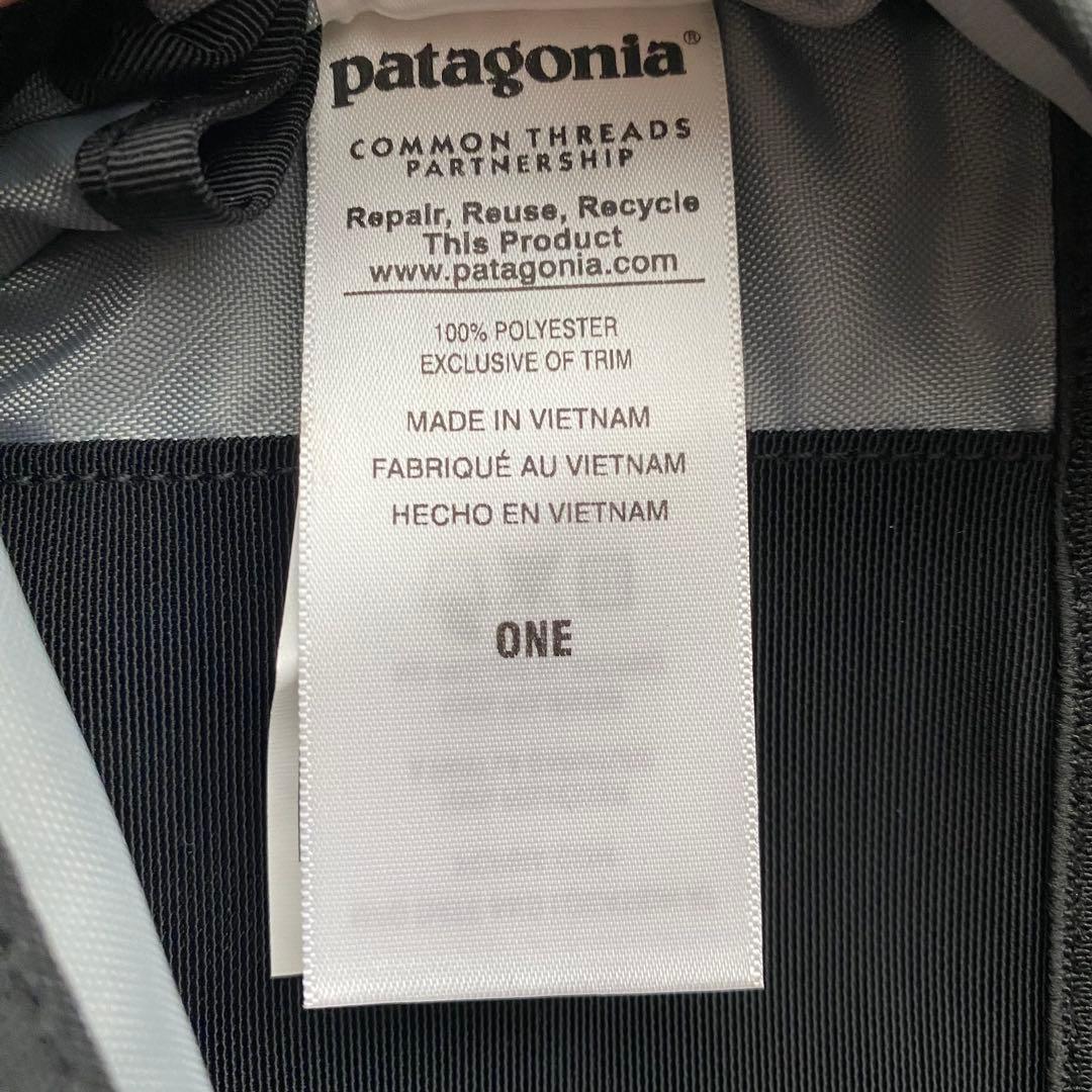 patagonia パタゴニア　メッセンジャーバッグ 美品　ショルダーバッグ