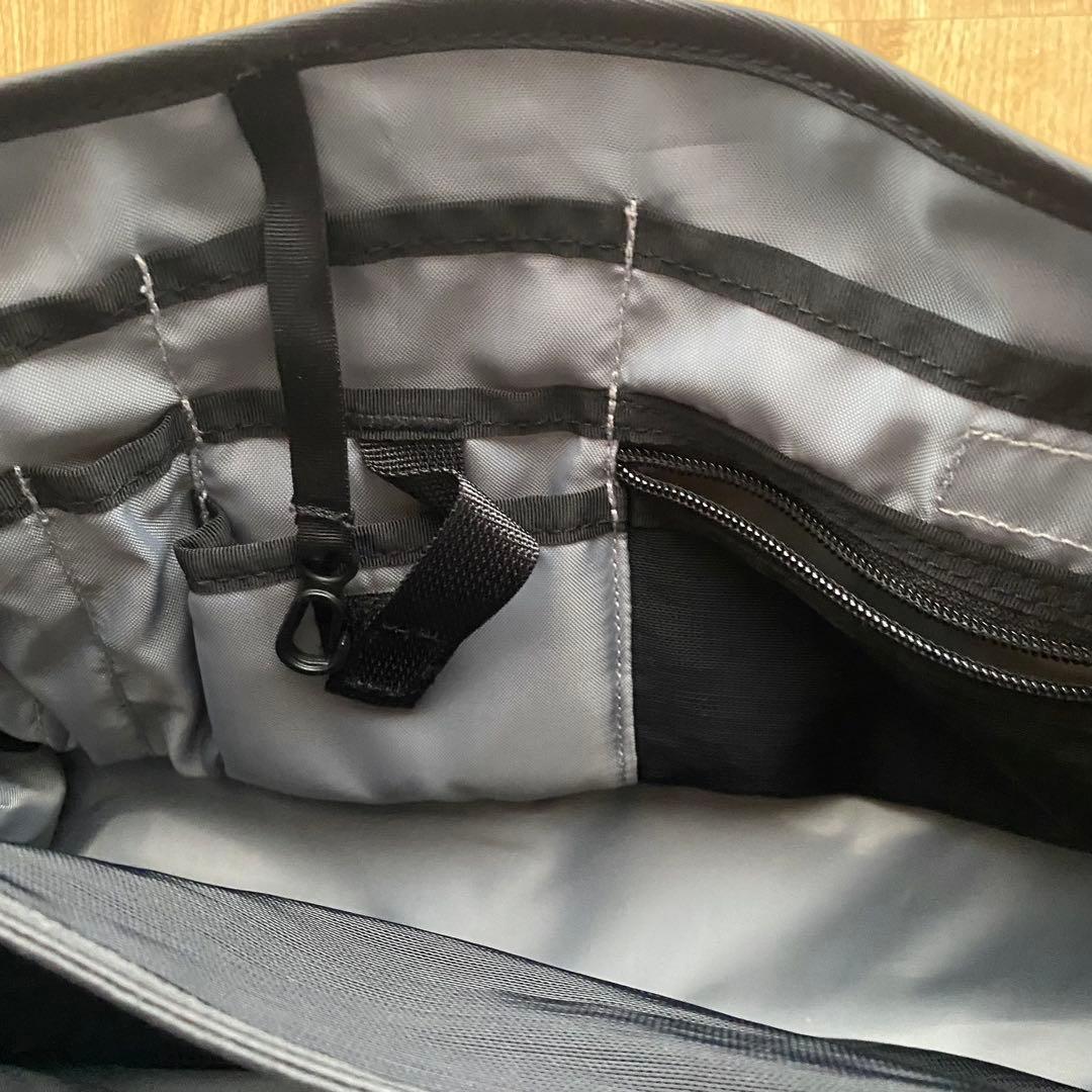 patagonia パタゴニア　メッセンジャーバッグ 美品　ショルダーバッグ