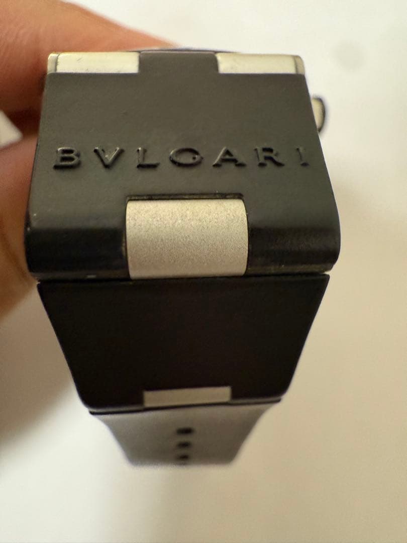 時計 BVLGARI Aluminium AL 32 TA