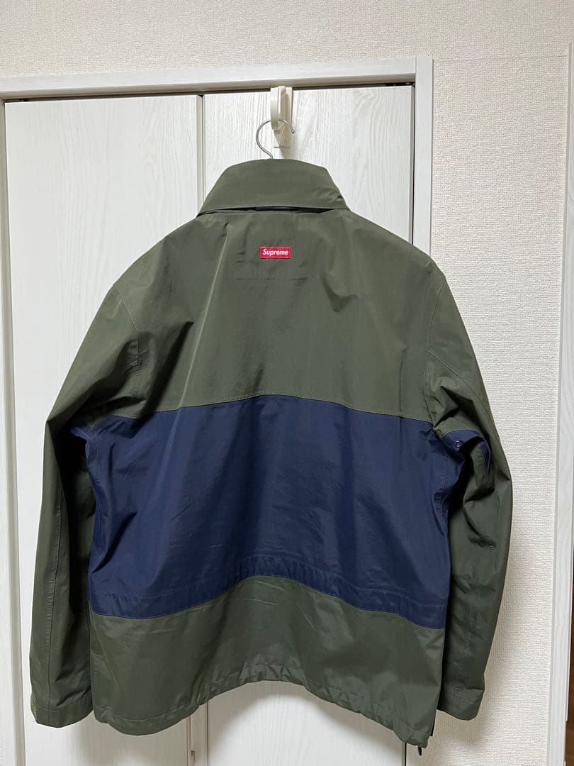 supreme プルオーバー パーカー Ｍサイズ