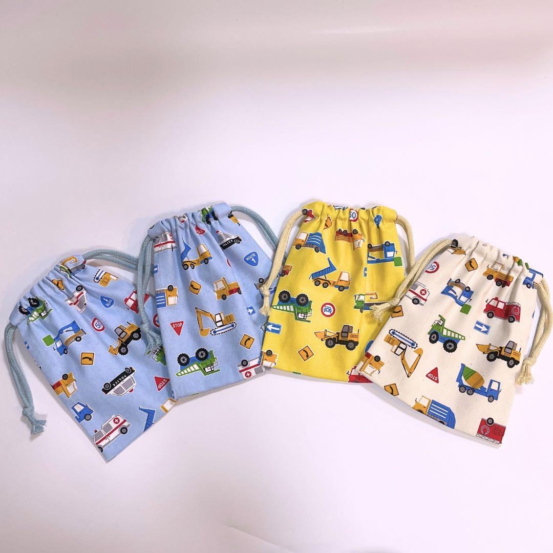 nyaomyao【レッスンバッグ/体操着袋/巾着など】ハンドメイドオーダー