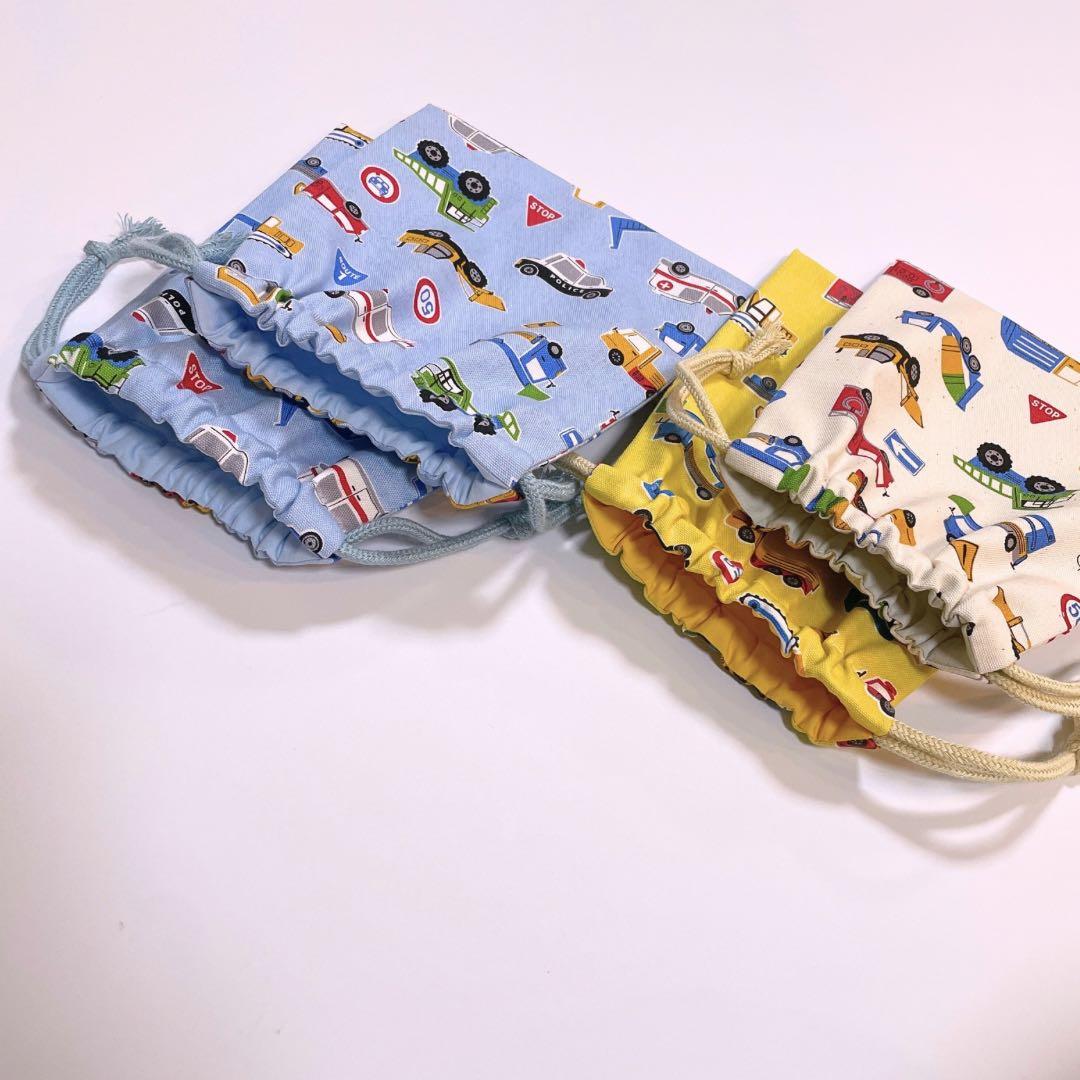 nyaomyao【レッスンバッグ/体操着袋/巾着など】ハンドメイドオーダー