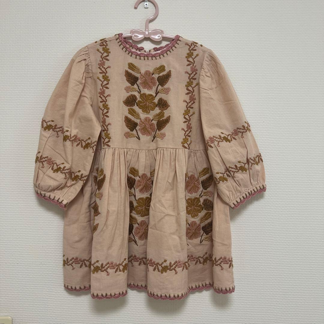 Apolina ワンピース　3-5y 未使用　Penelope 正規品