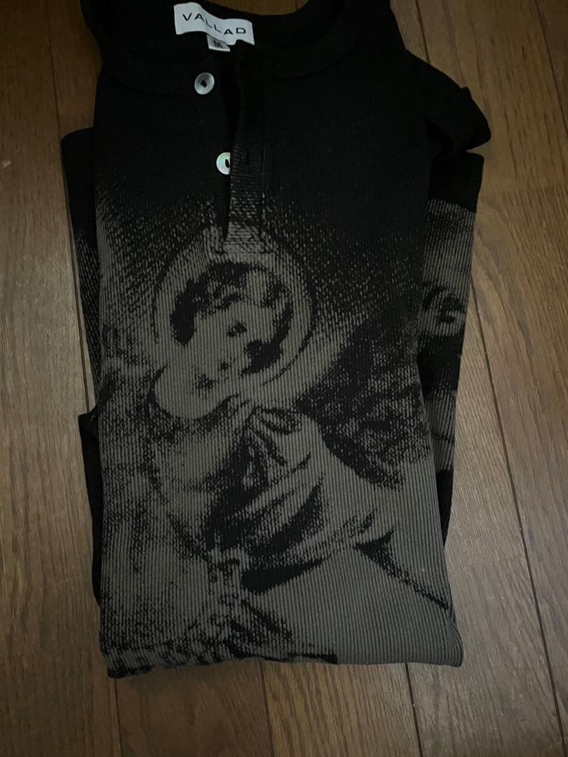KT4Lさん専用　vallad HENRY NECK L/S Mサイズ