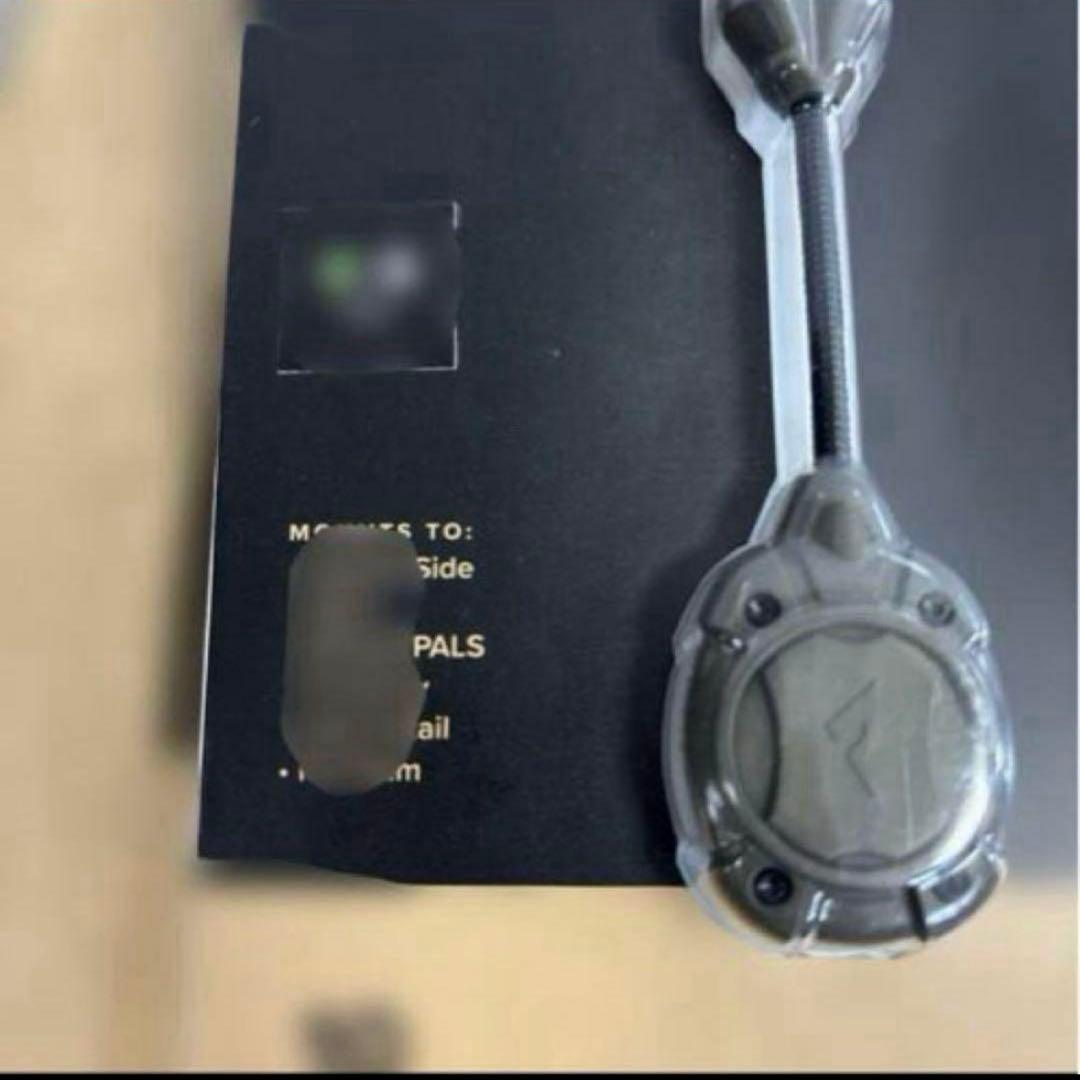 米軍　princeton tec SWITCH MPLS ヘルメットライト　②