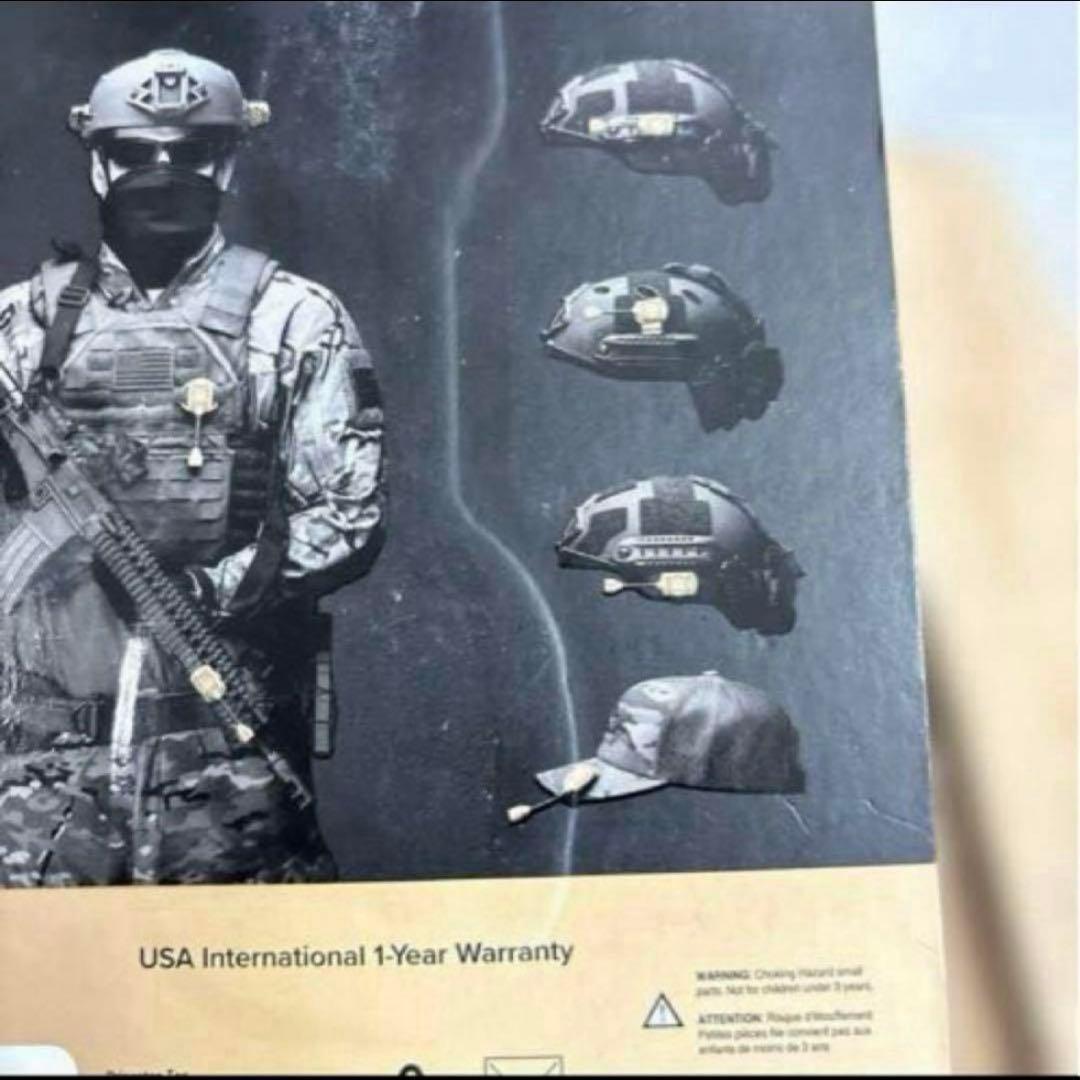 米軍　princeton tec SWITCH MPLS ヘルメットライト　②