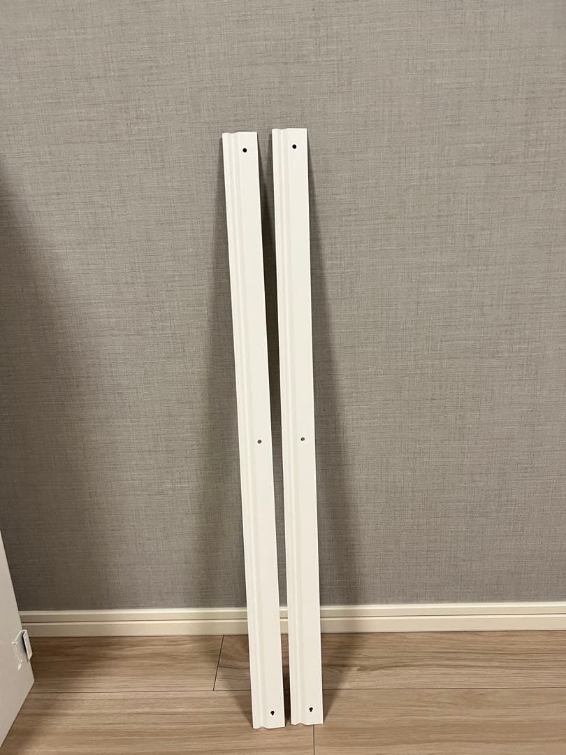 IKEA BOTKYRKA ウォールシェルフ　2個セット