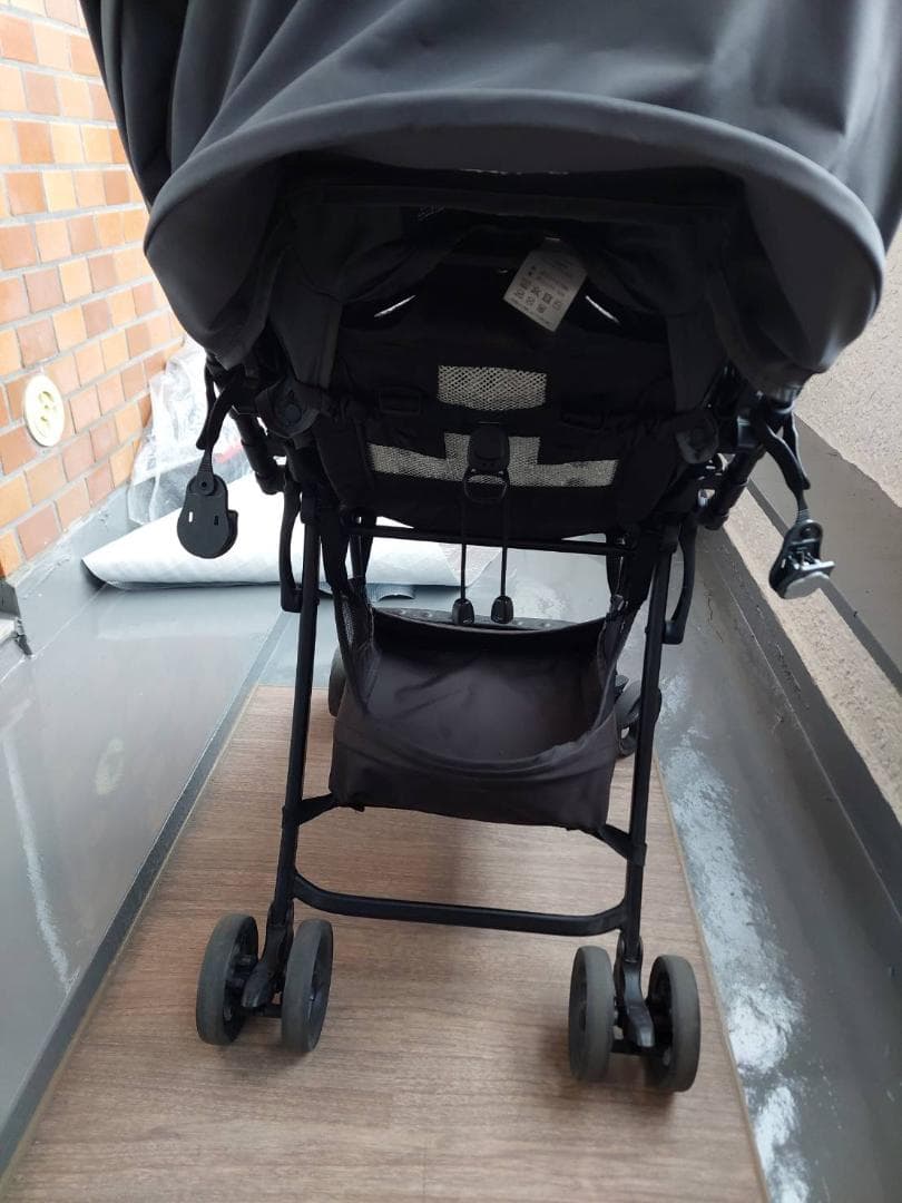 アップリカ カルーン エアー メッシュAB超軽量Aprica