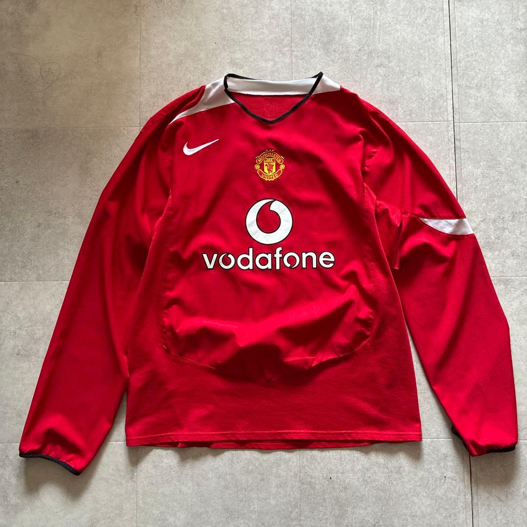 Nike マンチェスターユナイテッド ロナウド 05-06