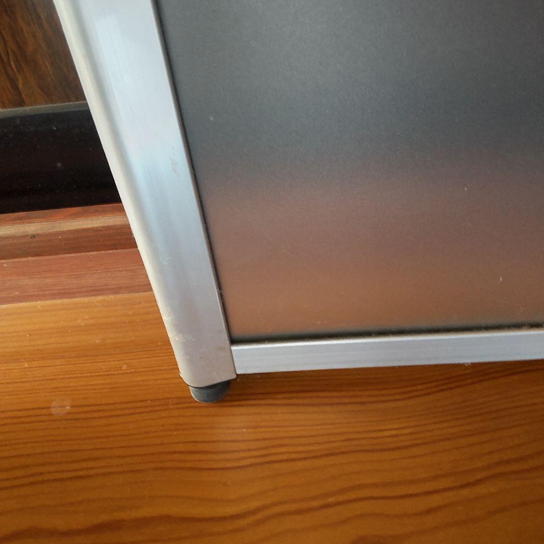 半透明バーテーション 中古 引き取り可