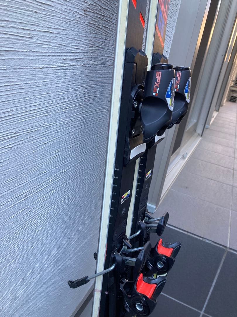 スキー ROSSIGNOL HERO ATHLETE FIS GS 188