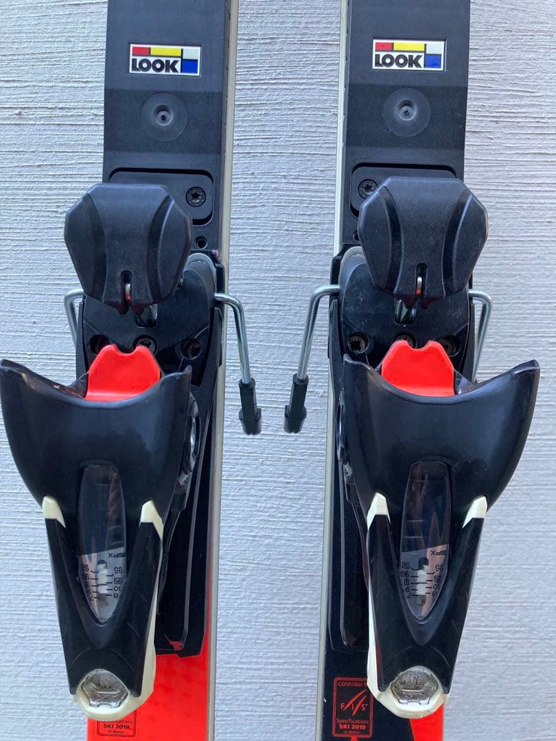 スキー ROSSIGNOL HERO ATHLETE FIS GS 188