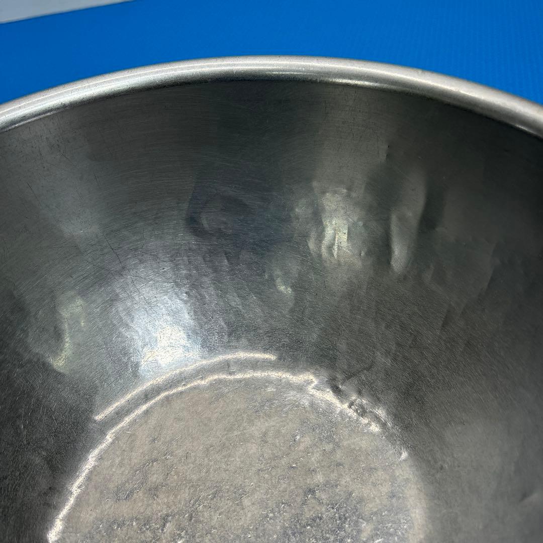 調理用ボウル11個セット　ステンレス　業務用　おまけザル2個付き