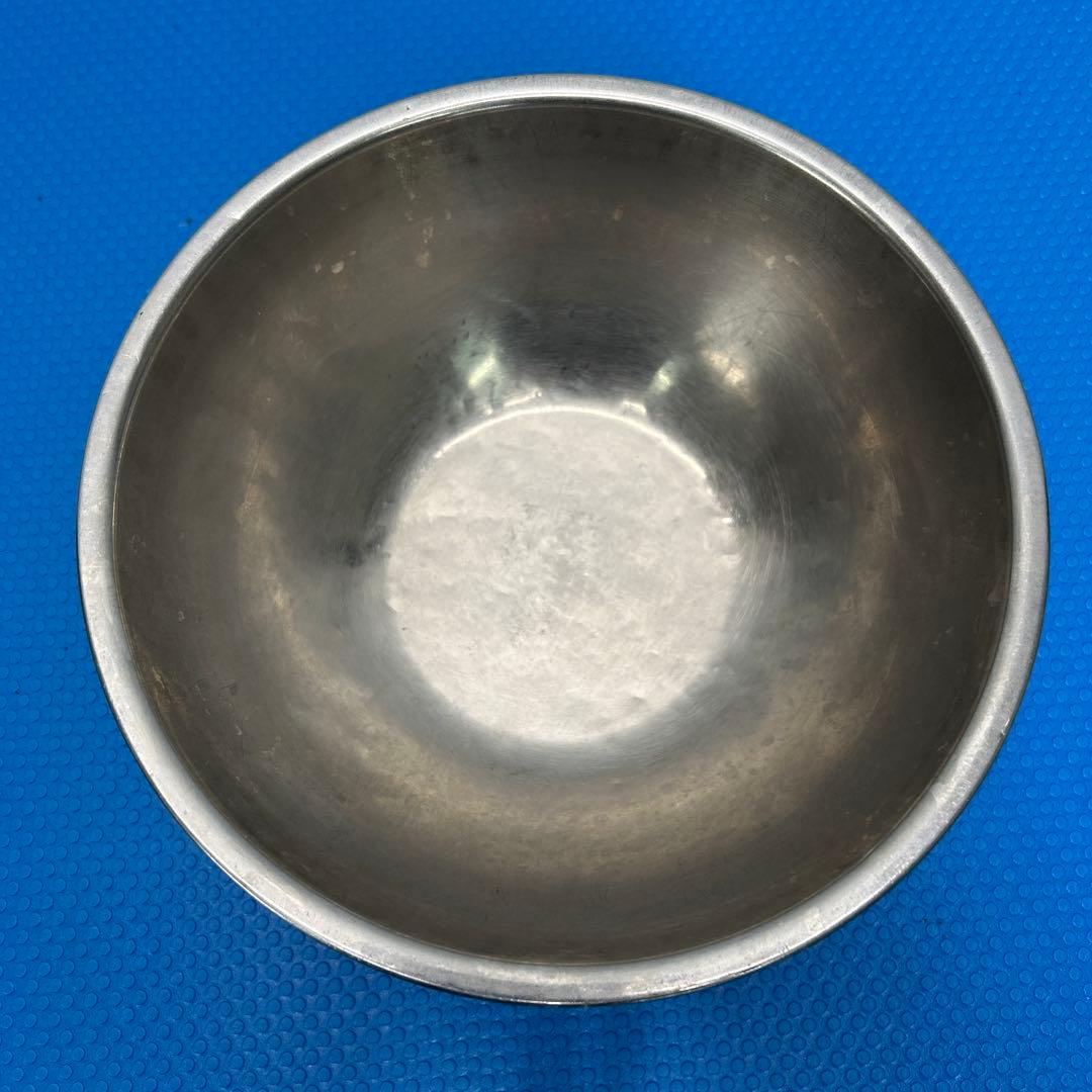 調理用ボウル11個セット　ステンレス　業務用　おまけザル2個付き