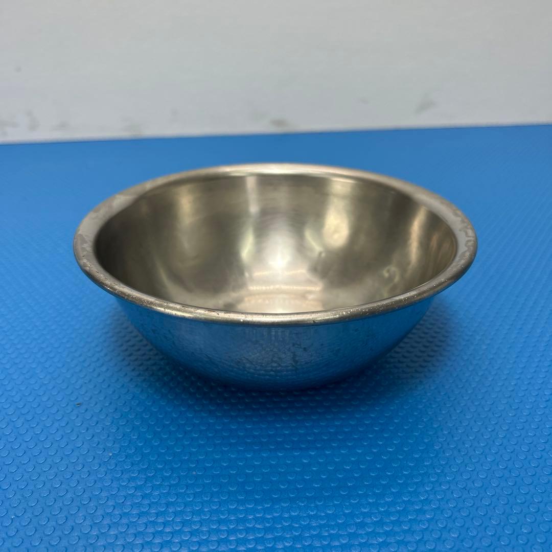 調理用ボウル11個セット　ステンレス　業務用　おまけザル2個付き