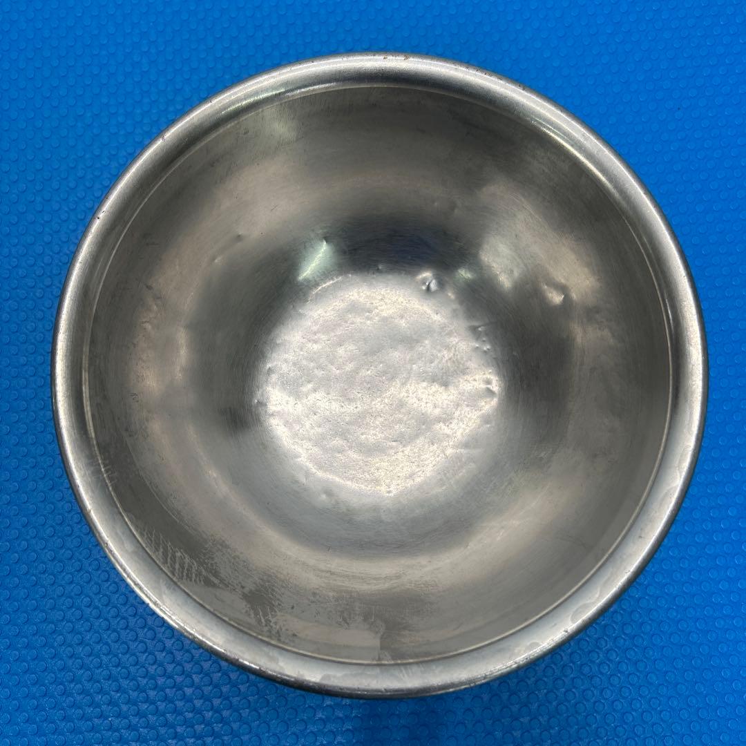 調理用ボウル11個セット　ステンレス　業務用　おまけザル2個付き