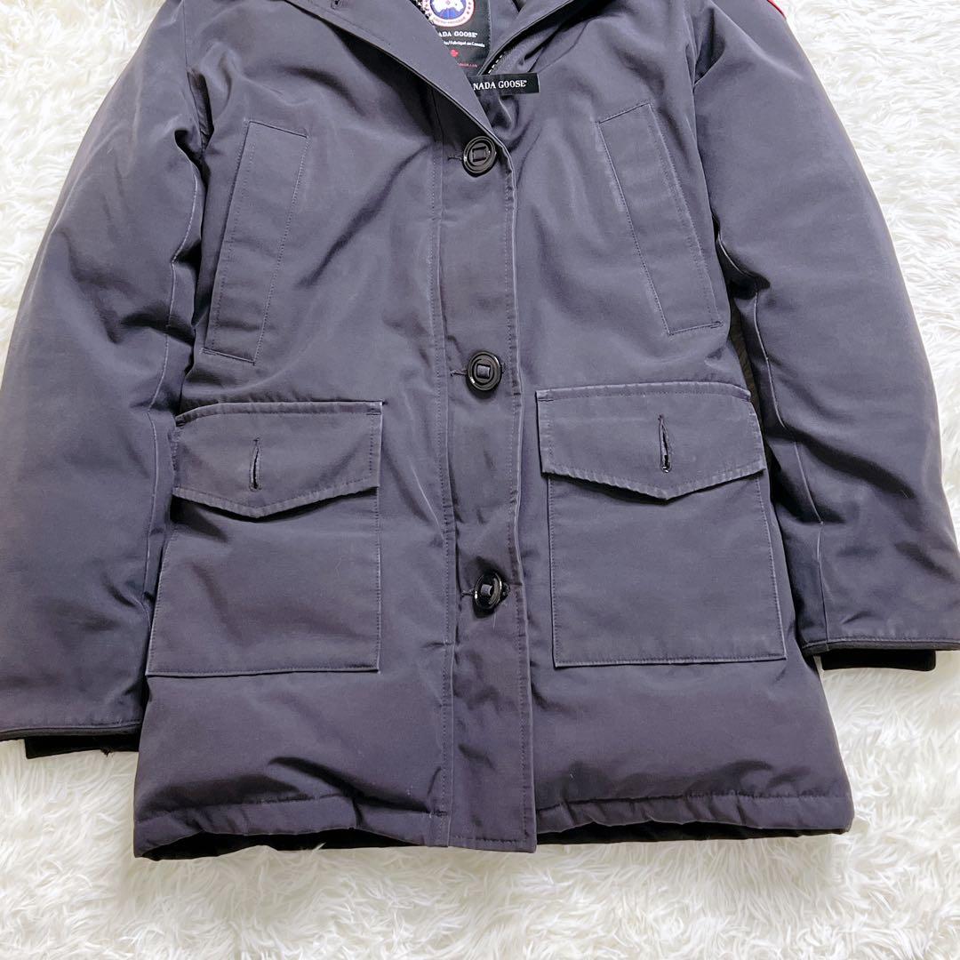   ジャスパーダウン 2603JL カナダ　ブロンテパーカ