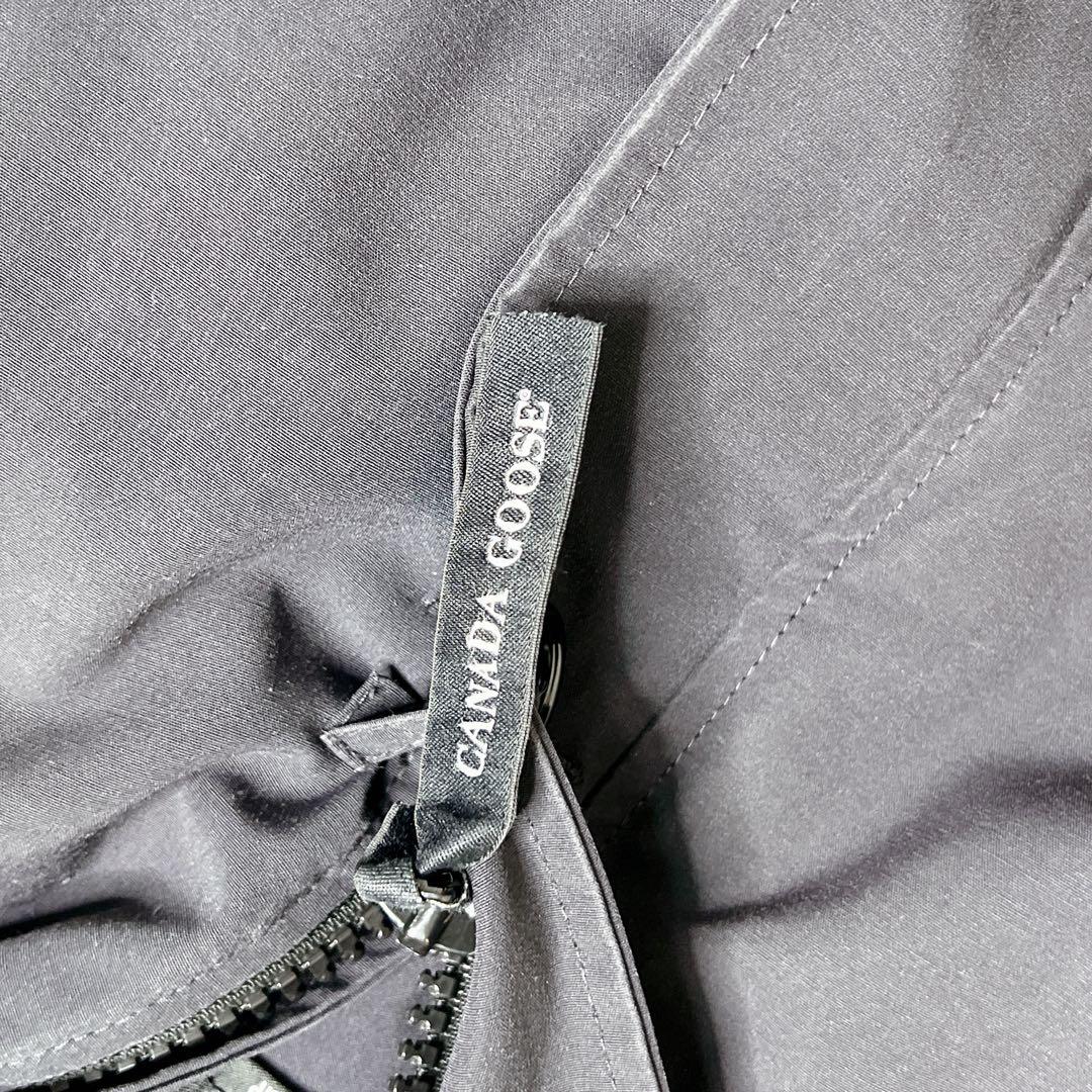   ジャスパーダウン 2603JL カナダ　ブロンテパーカ