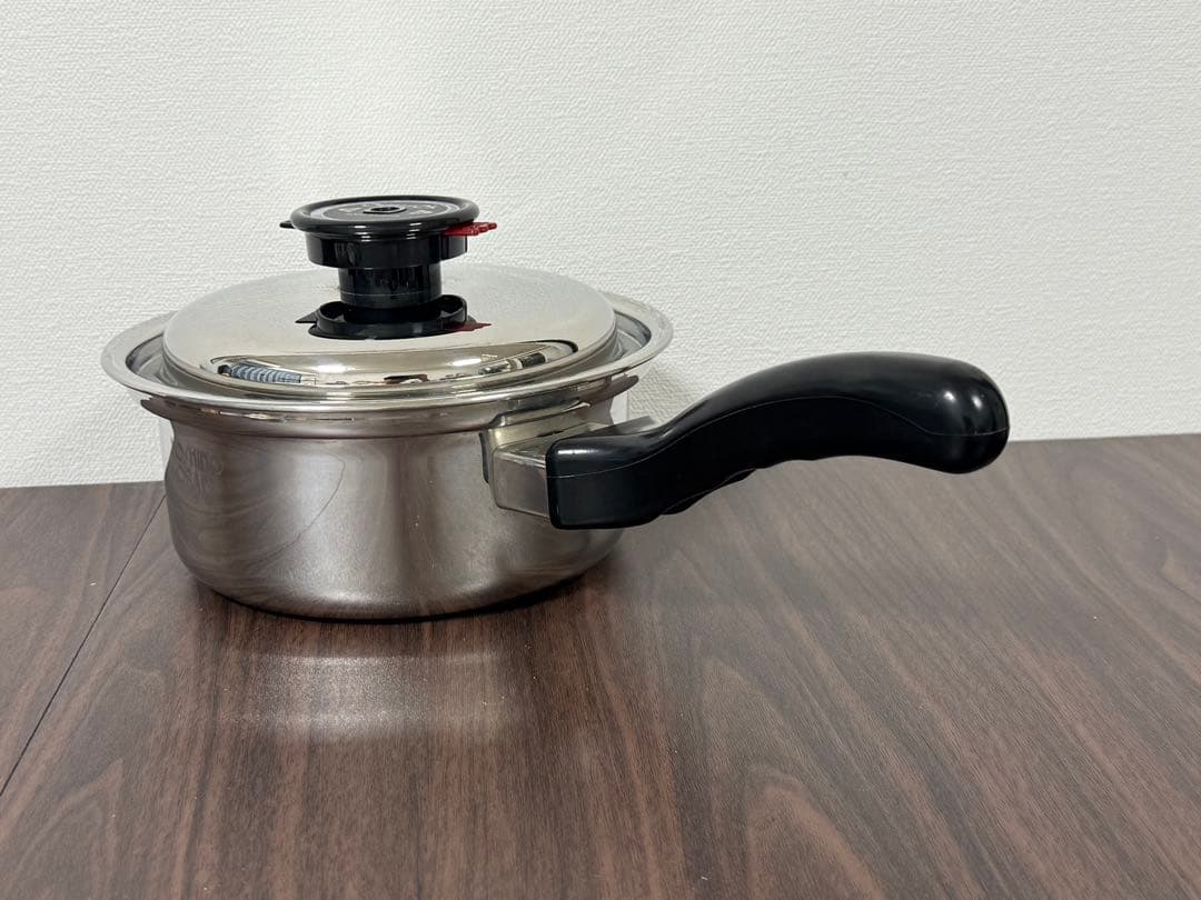 YOSHINO CRAFT　ヨシノクラフト　片手鍋　2.0L SS-17