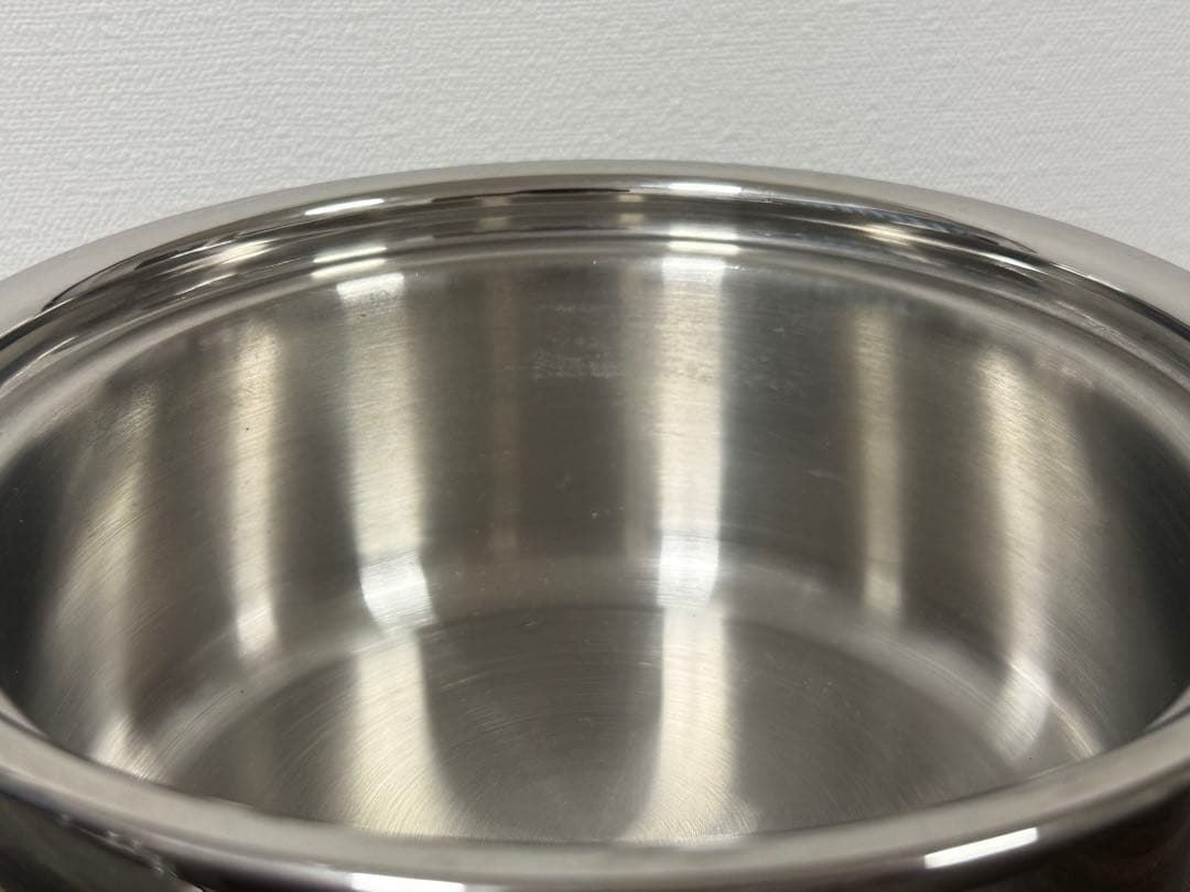 YOSHINO CRAFT　ヨシノクラフト　片手鍋　2.0L SS-17