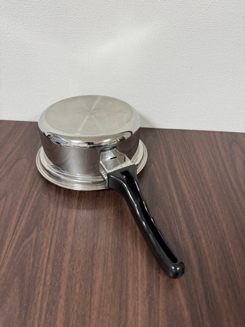 YOSHINO CRAFT　ヨシノクラフト　片手鍋　2.0L SS-17