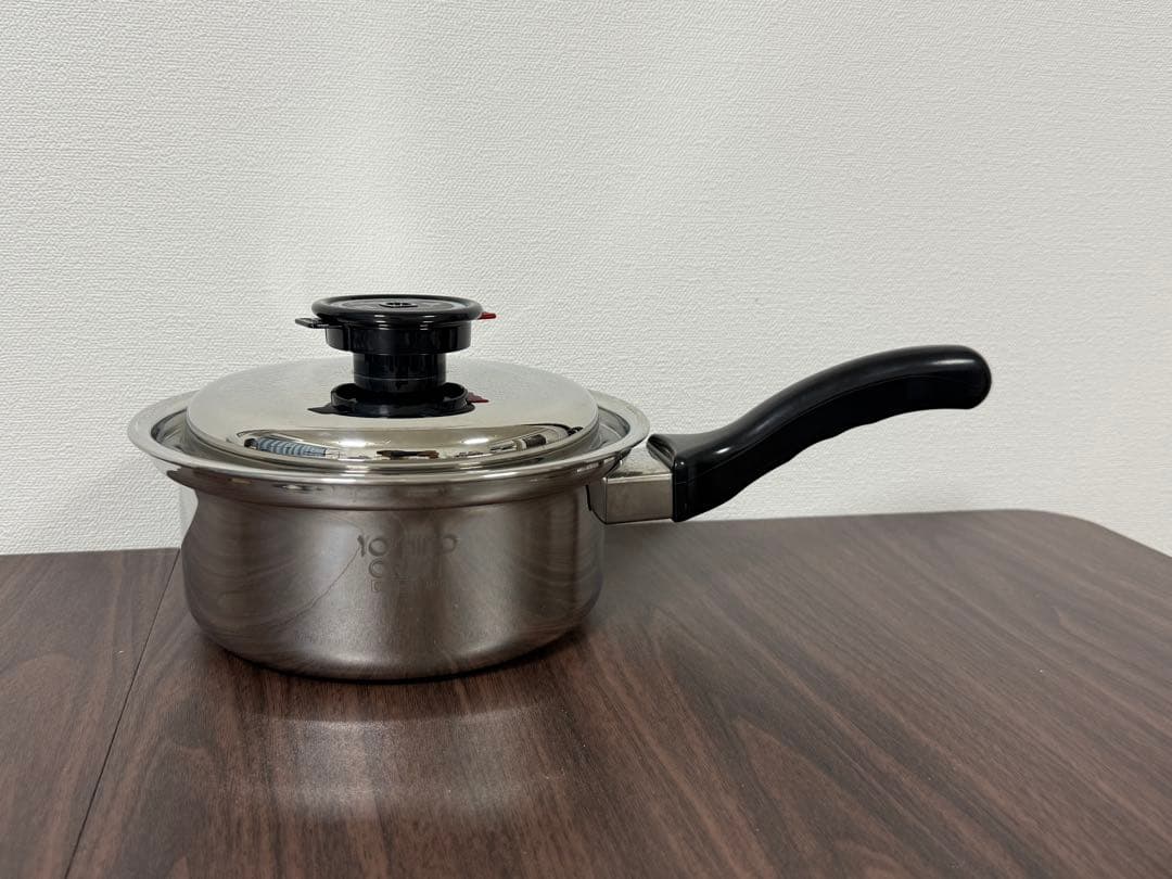 YOSHINO CRAFT　ヨシノクラフト　片手鍋　2.0L SS-17