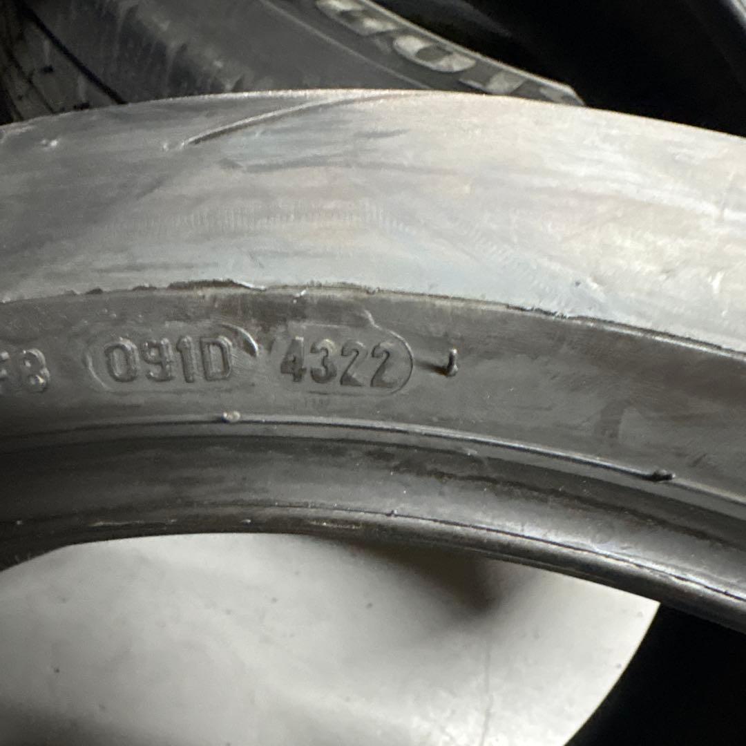 Pirelli Diablo Supercorsa V3 SC1 タイヤセット