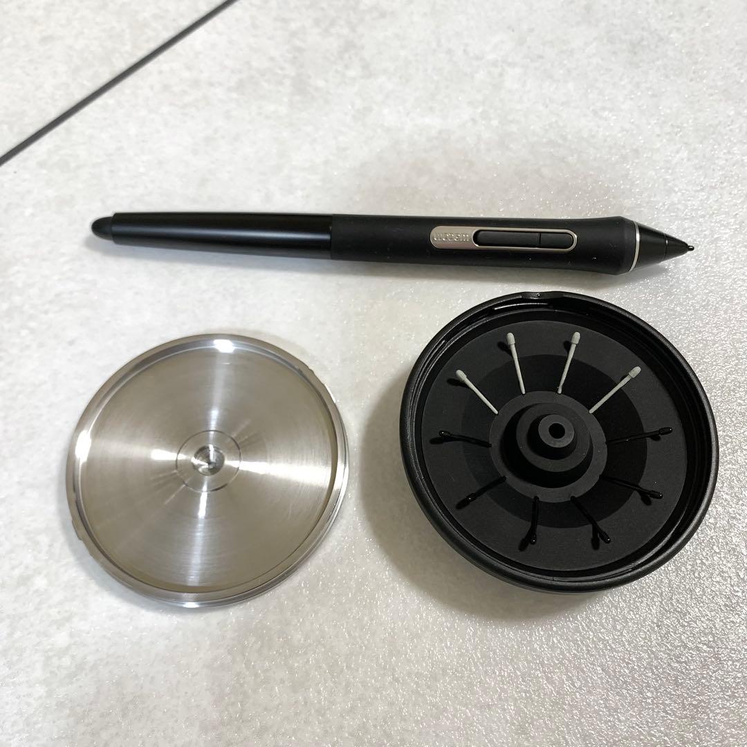 Wacom Cintiq Pro 24 touch ワコム 液晶ペンタブレット