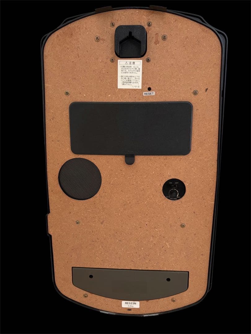 【期間限定割】SEIKO Marionne RE523N オーバル型カラクリ時計