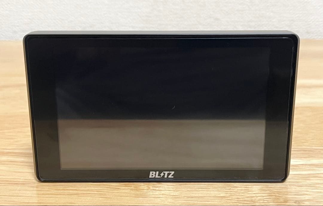 BLITZブリッツTL405Rレーザー＆レーダー探知機　無線LANセット